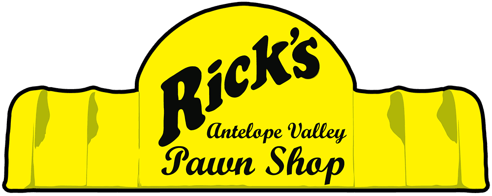 Home  Rick's Pawn Shop